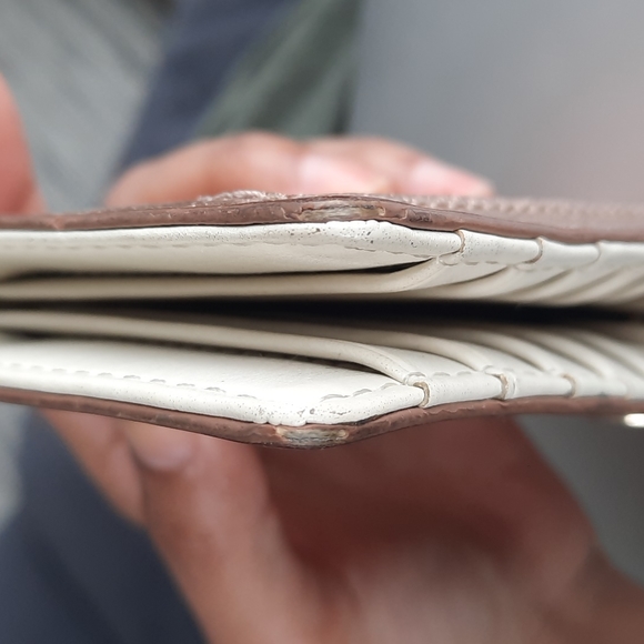 KATE SPADE Wallet Pink Glitter - Picture 10 of 12